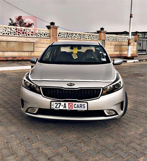 كيا سيراتو 2017 للبيع في العراق - السماوة